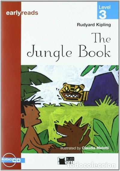 Libri di seconda mano: The Jungle Book- 9788431684518