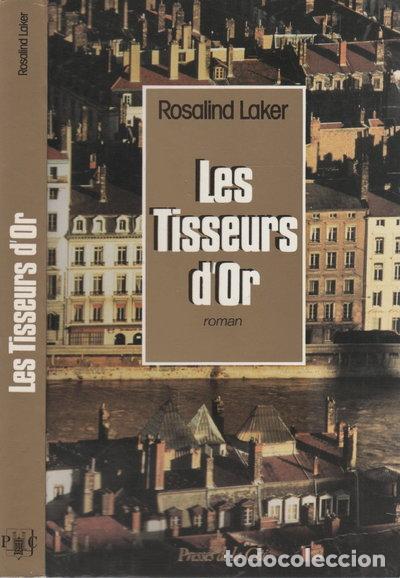 Livres: Les tisseurs d'or- 9782258021310