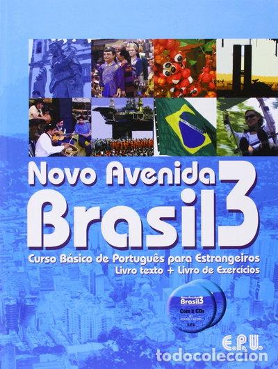 Livres: Novo Avenida Brasil 3- 9788512546100