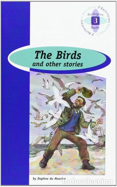 Livres: The Birds and Other Stories- 9789963479467