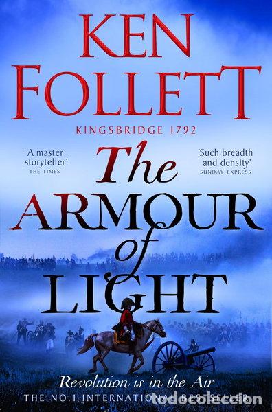 Libros: The Armour of Light- 9781447278856