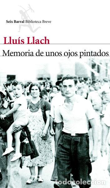 Libros: Memoria de unos ojos pintados- 9788432214011