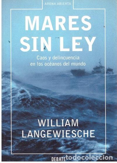 Libros: Mares sin ley- 9788483066454
