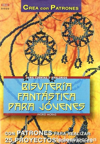 books: Bisuter&iacute;a Fant&aacute;stica Para J&oacute;venes- 9788495873828