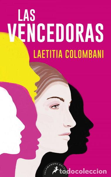 Libri di seconda mano: Las vencedoras- 9788418173790