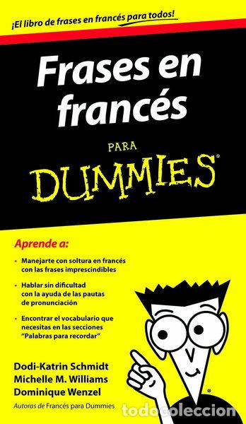 Libri di seconda mano: Frases en franc&eacute;s para Dummies- 9788432920714