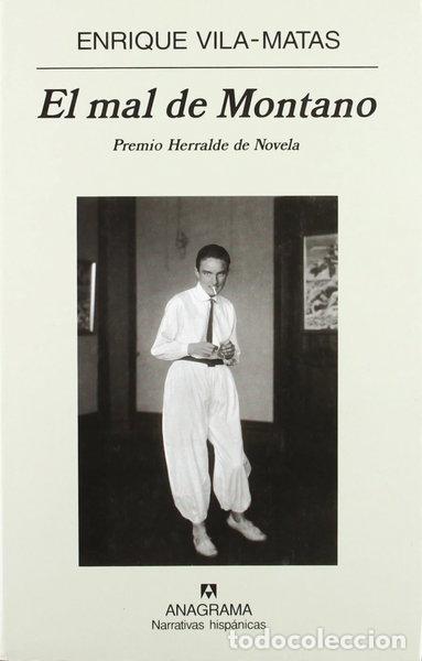 Libri di seconda mano: El mal de Montano- 9788433968357