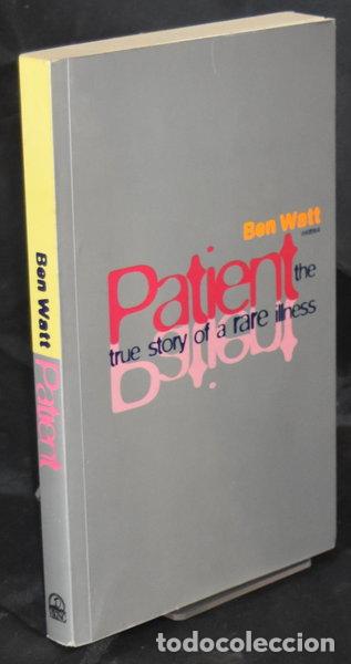Libri di seconda mano: Patient: The True Story of a Rare Illness- 9780670870417