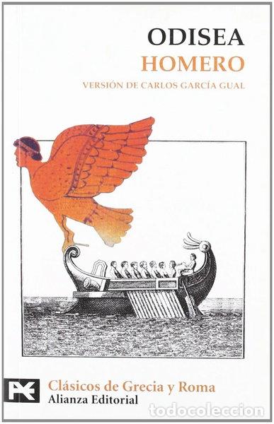 Libri di seconda mano: Odisea- 9788420658155