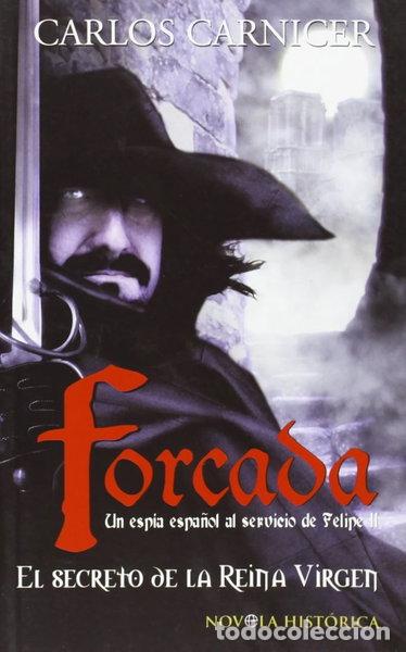 Libri di seconda mano: Forcada. El secreto de la Reina Virgen- 9788497346849