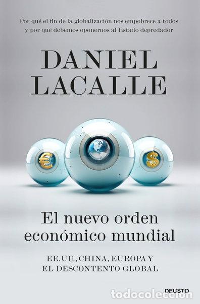 Libri di seconda mano: El nuevo orden econ&oacute;mico mundial- 9788423438891