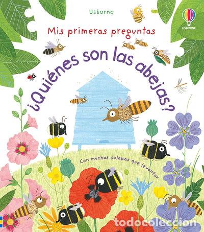 Libros: &iquest;Qui&eacute;nes son las abejas?- 9781474934411