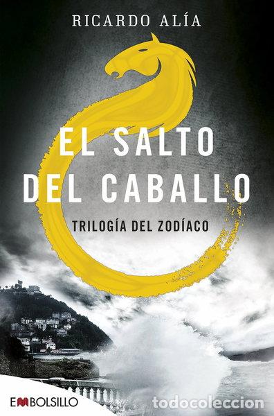 Libros: El salto del caballo- 9788416087761
