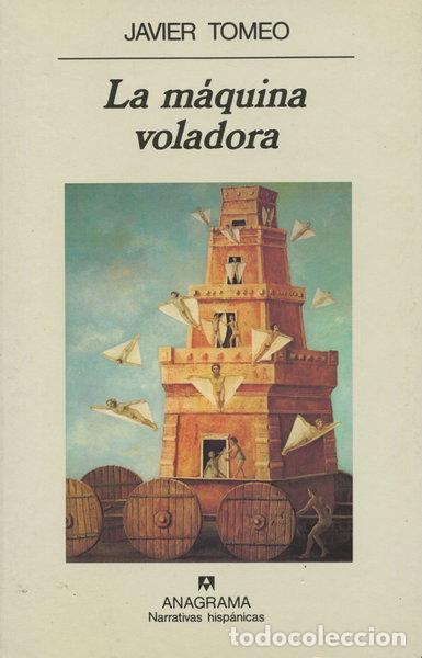 Libros: La m&aacute;quina voladora- 9788433910295