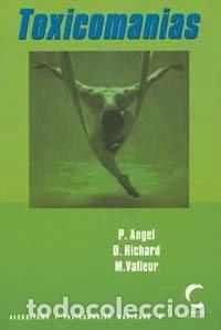Libros: Toxicomanias- 9789727960231