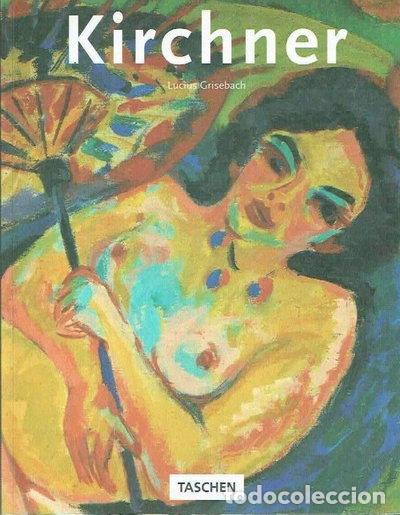 Libros: Kirchner- 9783822889039