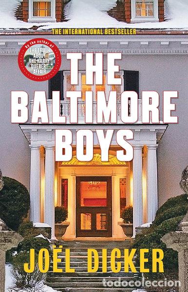 Libros: The Baltimore Boys- 9780857056887
