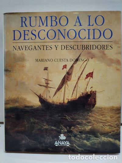 Libros: Rumbo a lo desconocido- 9788420745947