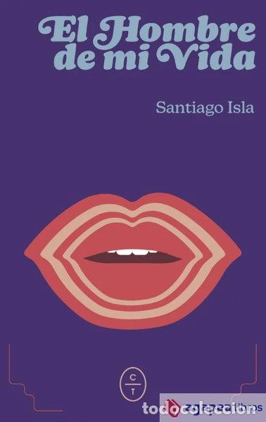 Libros: El hombre de mi vida- 9788412951776