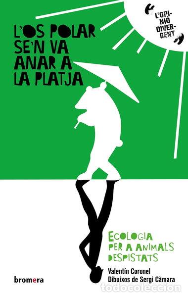 Libros: L'os polar se'n va anar a la platja- 9788490268735