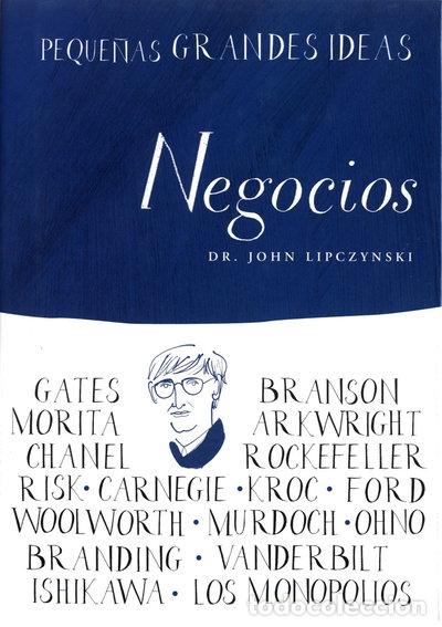 Livros em segunda m&atilde;o: Negocios- 9788497544016