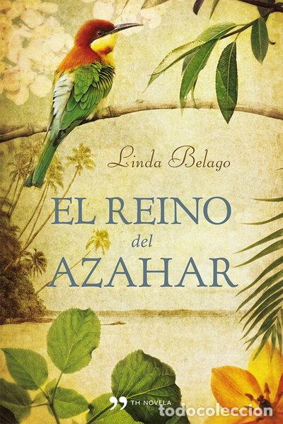 Livros em segunda m&atilde;o: El reino del azahar- 9788499981949