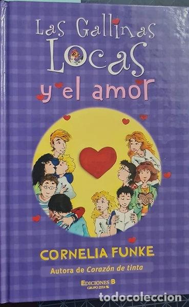 Livros em segunda m&atilde;o: Las gallinas locas y el amor- 9788466630528