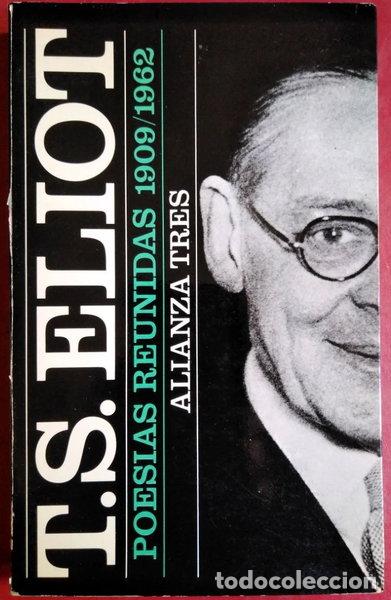 Livros em segunda m&atilde;o: Poes&iacute;as reunidas 1909-1962- 9788420630403
