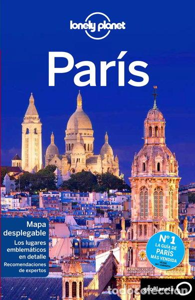 Libros: Par&iacute;s 6- 9788408137832