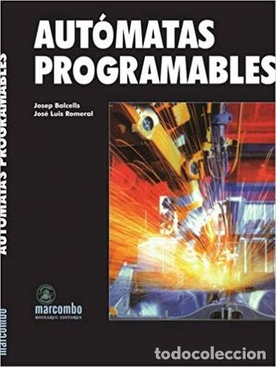 Libros: Aut&oacute;matas Programables- 9788426710895