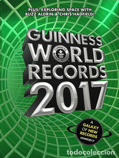 Libros: Guinness World Records 2017- 9781910561324