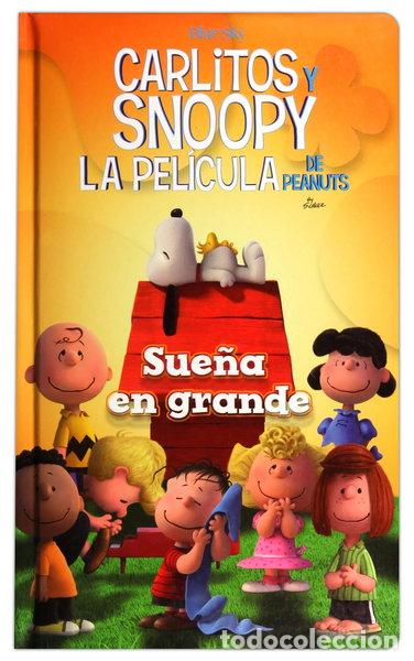 Libros: Sue&ntilde;a en grande- 9788416261468