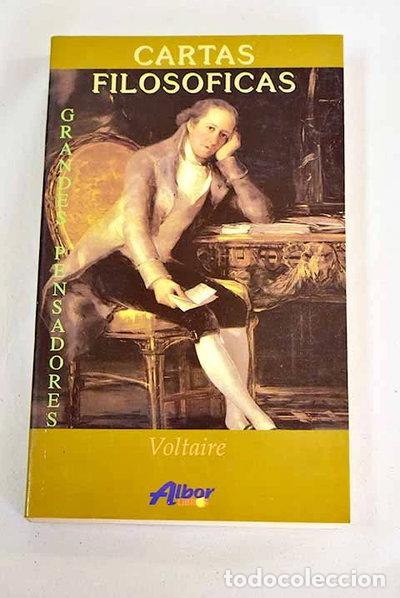 Libros: Cartas filos&oacute;ficas- 9788489592469