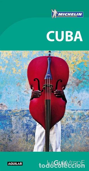 Libros: Cuba (La Gu&iacute;a Verde)- 9788403515420