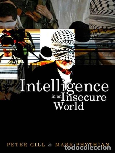 Libros: Intelligence in an Insecure World- 9780745632452