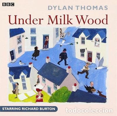 Libros: Under Milk Wood- 9780563388609