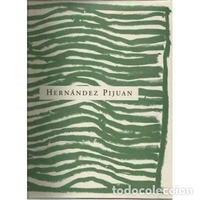 Libros: Hern&aacute;ndez Pijuan. Sentiment de Paisatge- 9788434308763