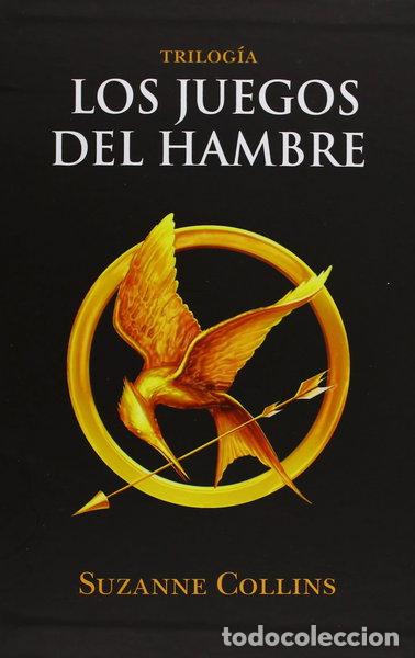 Libros: Trilog&iacute;a Los Juegos del Hambre- 9788427200647 - Foto 1