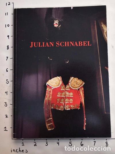 Libros: Julian Schnabel: Works on Paper 1975-1988- 9783791310619
