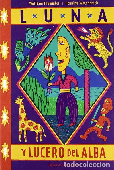 Libri di seconda mano: Luna y Lucero del alba- 9788496509870