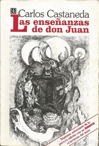 Libri di seconda mano: Las ense&ntilde;anzas de Don Juan- 9789505573714