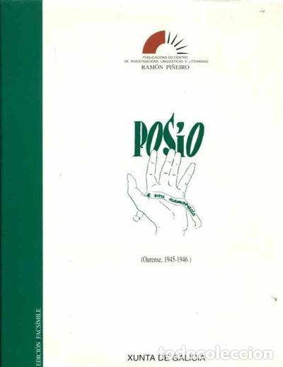 Livres: Pos&iacute;o (Ourense, 1945-1946)- 9788445313947