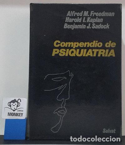 Livres: Compendio de Psiquiatr&iacute;a- 9788434513495