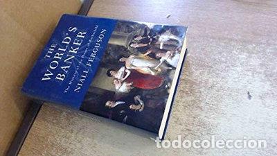 Livres: The World's Banker: The History of the House of Rothschild- 9780297815396