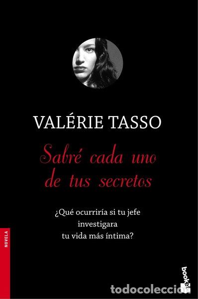 Livres: Sabr&eacute; cada uno de tus secretos- 9788492414956