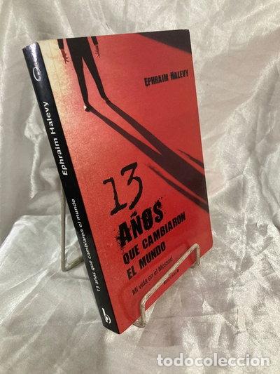 Libros: Trece a&ntilde;os que cambiaron el mundo- 9788466633932
