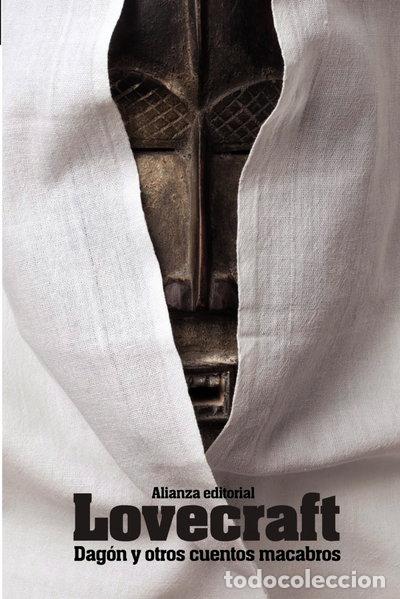 Libros: Dag&oacute;n y otros cuentos macabros- 9788420691916
