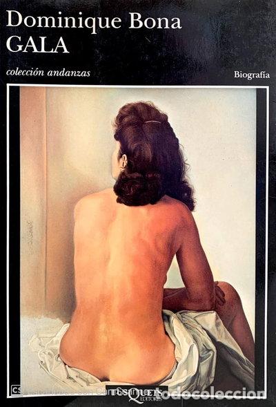 Libri di seconda mano: Gala (9788472239647)