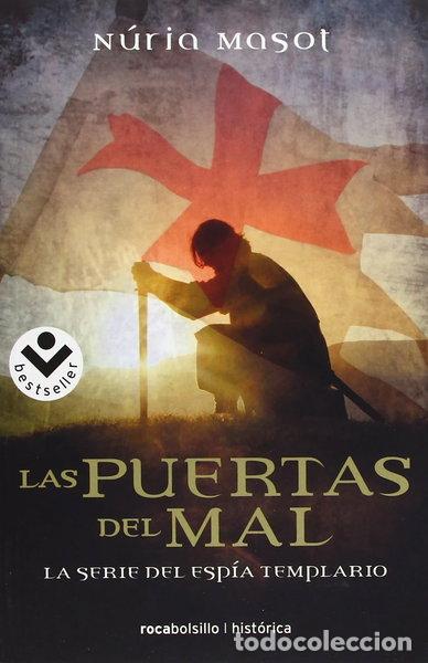 Libri di seconda mano: Las puertas del mal- 9788492833191