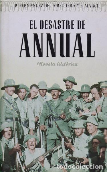 Libri di seconda mano: El desastre de Annual- 9788408030768